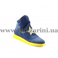  57-9-10 JEANS синий бот