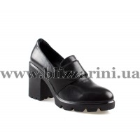 Туфлі 5D152-Y384-Q01A2 black лак т