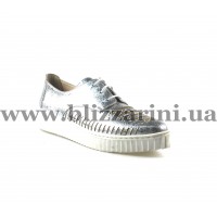  103-C16YA1011 16Y G24 gumus mtlk серебро кожа т