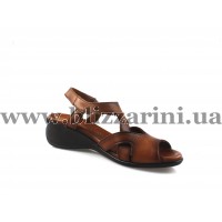 Босоніжки 353-5086 16Y byn taba deri рыжая кожа л