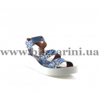 Сандалии 463002 кож-зам R.080 питон кожа л