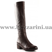 Сапоги P427-B07BM-1025 (MEX 4) brown кожа з