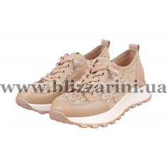 Кросiвки B06-926-2 бежевая кожа туф